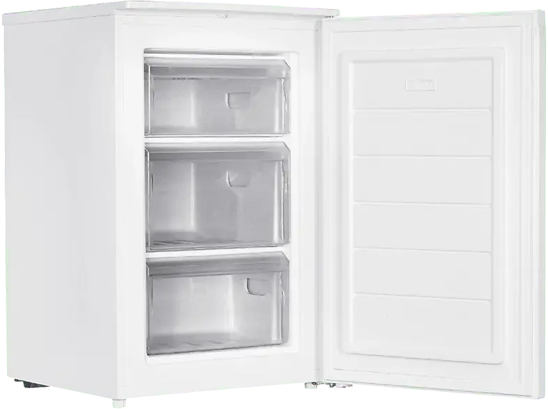 Trisa 7811.7012 Gefrierschrank (D, 87 l, 850 mm hoch, Weiß)