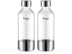Sage the InFizz™ 1 L Flaschen - 2er-Packung; Flaschen - 2er-Packung