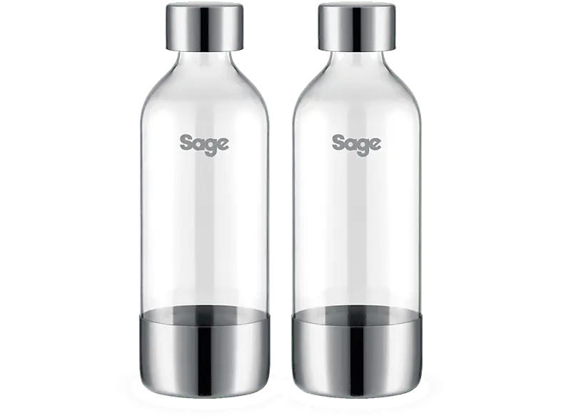 Sage the InFizz™ 1 L Flaschen - 2er-Packung; Flaschen - 2er-Packung