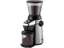 Gaggia RI8123/01 MD15 Kaffeemühle (Silber, 150 Watt, integriertes Mahlwerk)