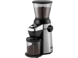 Gaggia RI8123/01 MD15 Kaffeemühle (Silber, 150 Watt, integriertes Mahlwerk)