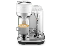 Sage SVE850SST4EAT1 the Vertuo Creatista Nespressomaschine Sea Salt