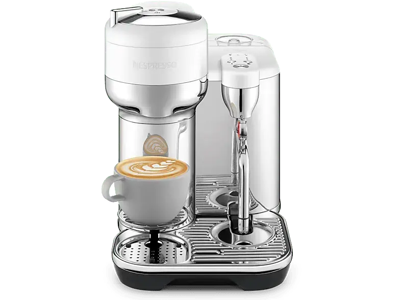 Sage SVE850SST4EAT1 the Vertuo Creatista Nespressomaschine Sea Salt