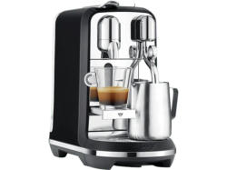 Sage SNE800BTR The Creatista Plus Nespresso-Maschine Black Truffle