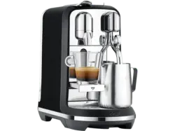 Sage SNE800BTR The Creatista Plus Nespresso-Maschine Black Truffle