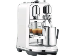 Sage SNE800SST The Creatista Plus Nespresso Nespresso-Kaffeemaschine White Sea Salt