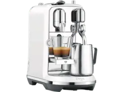 Sage SNE800SST The Creatista Plus Nespresso Nespresso-Kaffeemaschine White Sea Salt