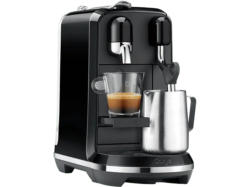 Sage SNE500BKS The Creatista Uno Nespresso-Maschine Black Sesame