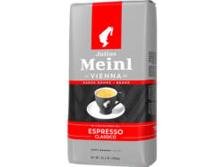 Julius Meinl Espresso Classico Kaffeebohnen, 1 kg
