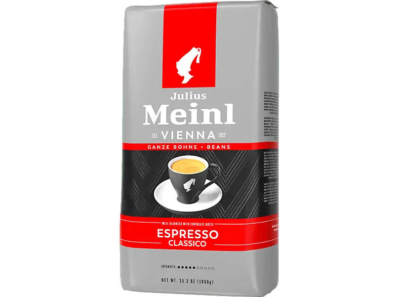 Julius Meinl Espresso Classico Kaffeebohnen, 1 kg