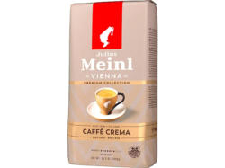 Julius Meinl Caffe Crema Kaffeebohnen, 1 kg