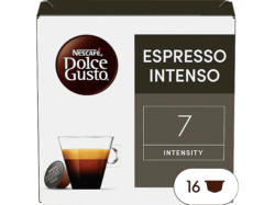 Dolce Gusto Espresso Intenso Kaffeekapseln, 16 Stück, Kompatibles System: Nescafé Dolce Gusto