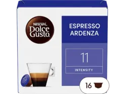 Dolce Gusto Espresso Ardenza Kaffeekapseln, 16 Stück, Kompatibles System: Nescafé Dolce Gusto