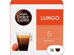 Dolce Gusto Caffé Lungo Kaffeekapseln, 16 Stück, Kompatibles System: Nescafé Dolce Gusto