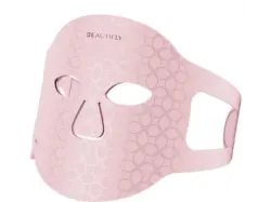 Beautifly Aura Glam LED-Lichttherapie-Maske; LED-Lichttherapie Maske