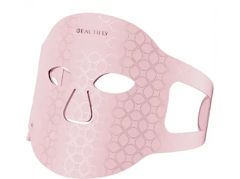 Beautifly Aura Glam LED-Lichttherapie-Maske; LED-Lichttherapie Maske
