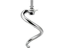 Wilfa 632246 proBAKER KNETHaken Edelstahl