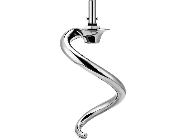 Wilfa 632246 proBAKER KNETHaken Edelstahl
