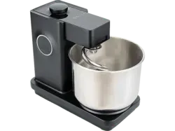 Wilfa Probaker Timer Küchenmaschine Schwarz (Rührschüsselkapazität: 7 l, 700 Watt)