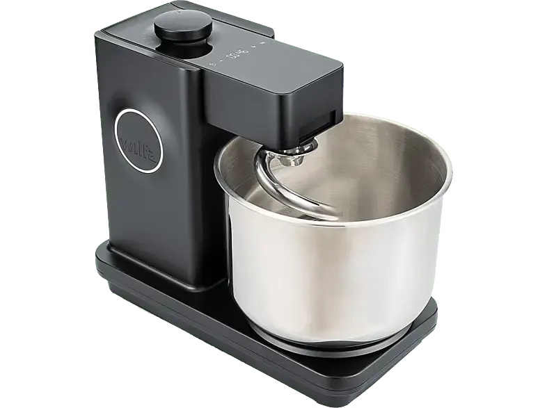 Wilfa Probaker Timer Küchenmaschine Schwarz (Rührschüsselkapazität: 7 l, 700 Watt)