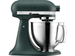 Kitchen Aid 4.8l Küchenmaschine 5KSM185PSEPP Pebbled Palm Kiesgrün (Rührschüsselkapazität: 4,8 l, 300 Watt)