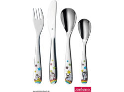 WMF 12.8605.6040 Unicorn 4-tlg. Kinderbesteck-Set