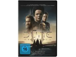 Dune: Prophecy - Staffel 1 [DVD]