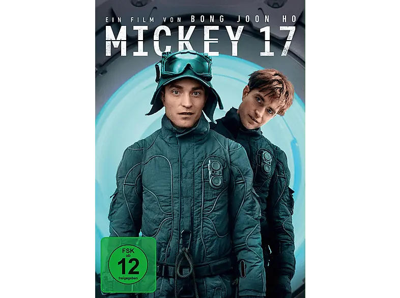 Mickey 17 [DVD]