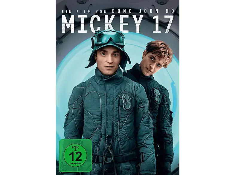 Mickey 17 [DVD]