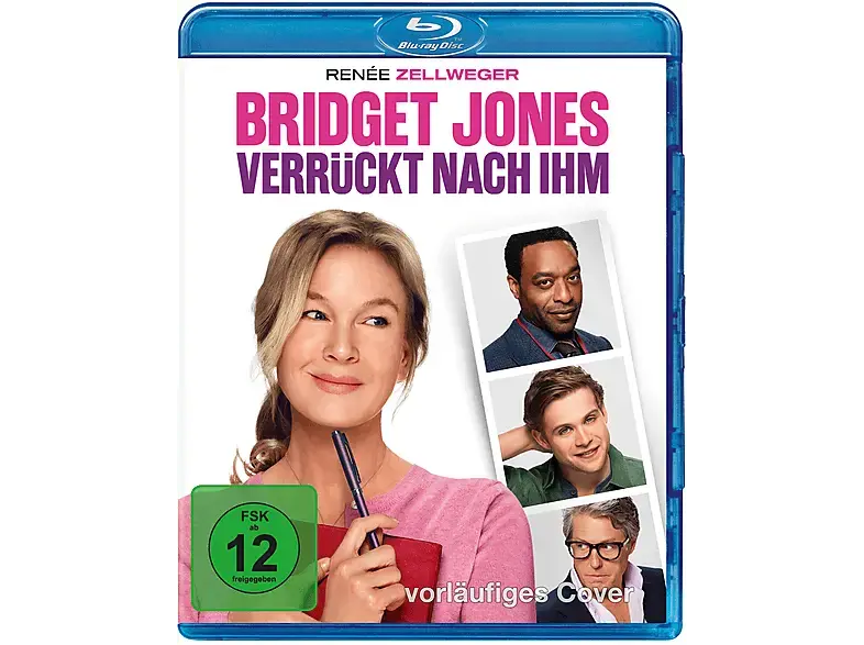 Bridget Jones - Verrückt nach ihm [Blu-ray]