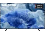 MediaMarkt Dornbirn Messepark Samsung Q8F (2025) 85 Zoll QLED 4K Vision AI TV; QLED TV - bis 28.10.2025