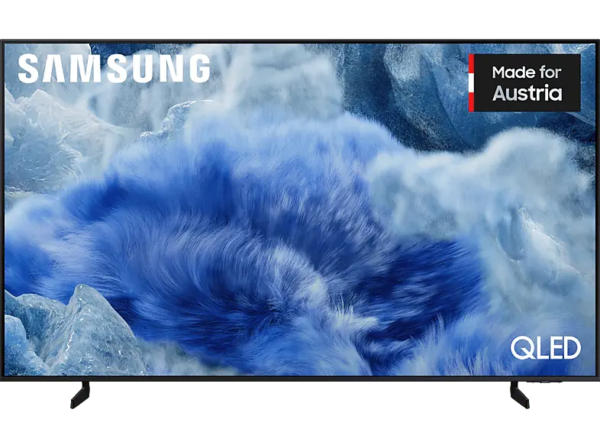 Samsung Q8F (2025) 43 Zoll QLED 4K AI Smart TV; QLED TV