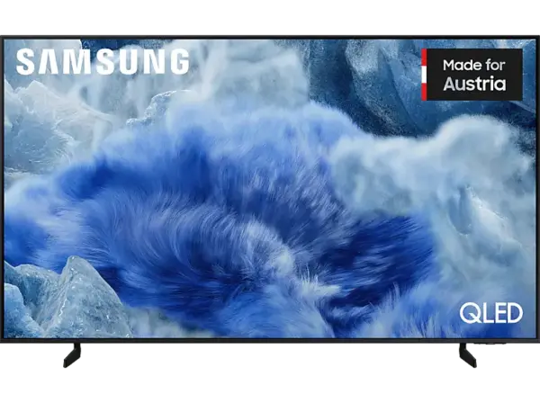 Samsung Q8F (2025) 65 Zoll QLED 4K Vision AI TV; QLED TV