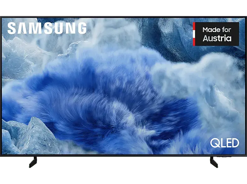 Samsung Q8F (2025) 85 Zoll QLED 4K Vision AI TV; QLED TV