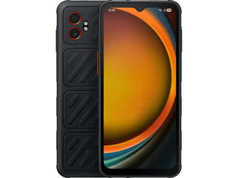 Samsung Galaxy XCover7 Pro Enterprise Edition 128 GB, Schwarz, Dual SIM