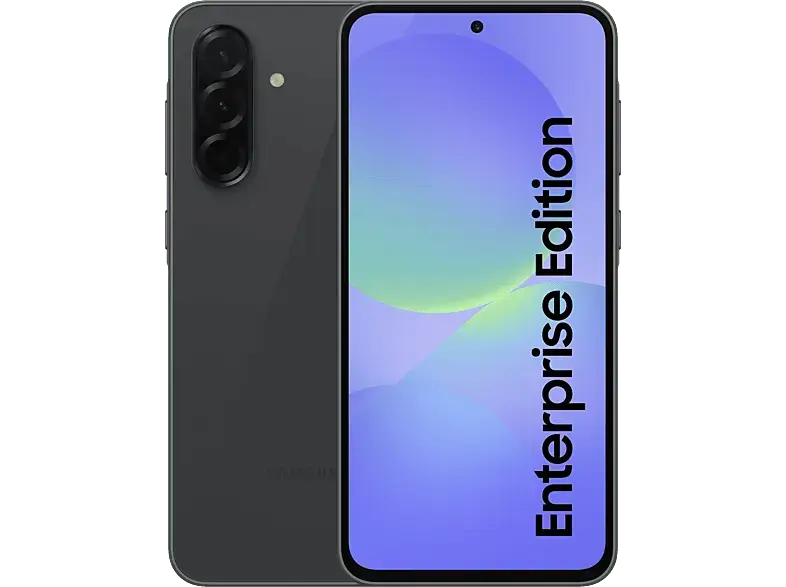 Samsung Galaxy A36 5G Enterprise Edition, 128 GB, Awesome Black, Dual SIM