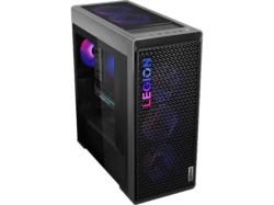 LENOVO Legion T7 34IAS10 90Y6000SGF Gaming PC, Intel® Core™ Ultra 9 Prozessor 285K, 64 GB RAM, 2 TB SSD, GeForce RTX™ 4080 Super™, Windows 11 Home, Storm Grey