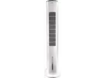 MediaMarkt Dornbirn Messepark Koenic KTFC 806022 2in1 Turmventilator / Luftk&uuml;hler Wei&szlig; (80 Watt, mit Fernbedienung, 3 + 3 Windmodi, Timerfunktion 12 Stunden) - bis 10.06.2026