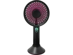 Koenic KHF 22322 Mini Handventilator (erhältlich in Lila oder Blau je nach Verfügbarkeit)
