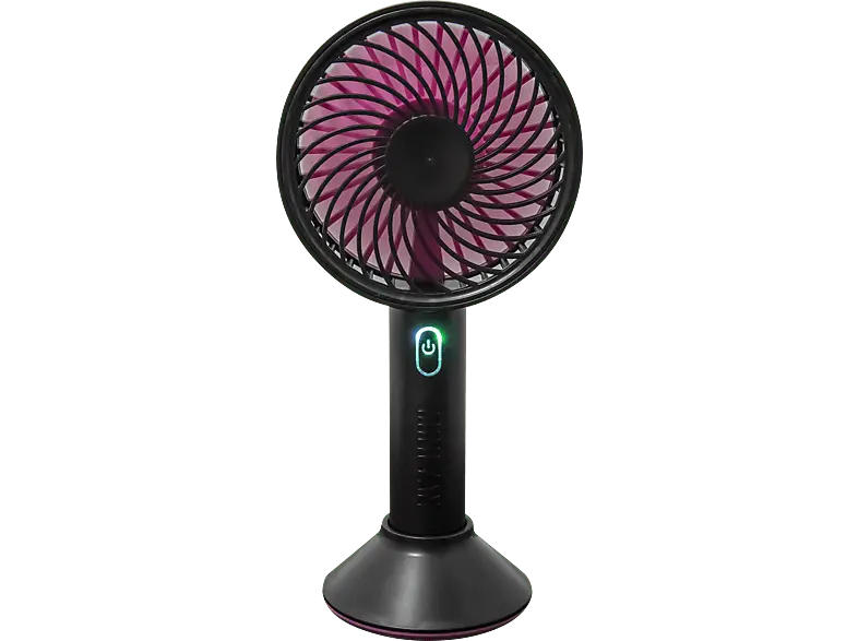 Koenic KHF 22322 Mini Handventilator (erhältlich in Lila oder Blau je nach Verfügbarkeit)