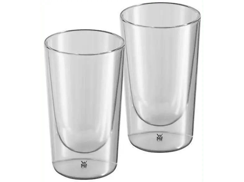 WMF Kineo Latte Macchiato Glas, Set 2tlg.; Tasse