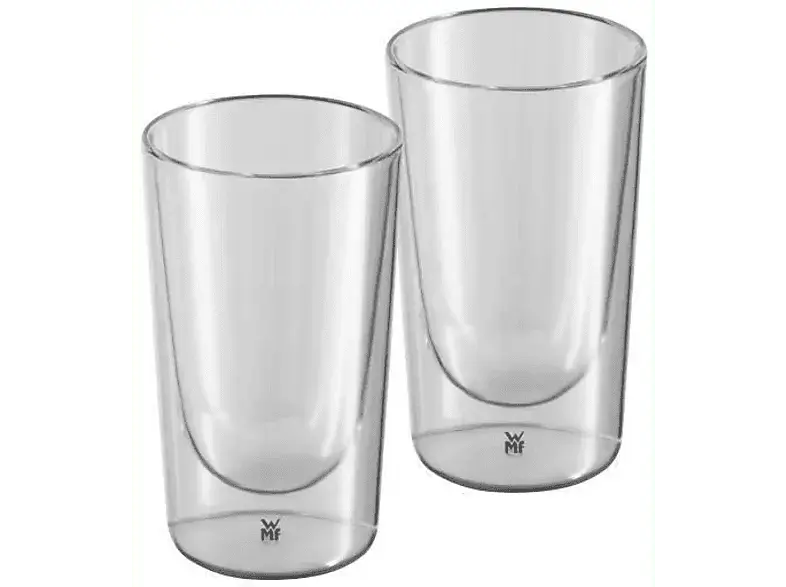 WMF Kineo Latte Macchiato Glas, Set 2tlg.; Tasse