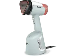 Tefal DT9814 AeroSteam Tragbarer Dampfglätter (100 ml Wassertank, Eucalyptus)