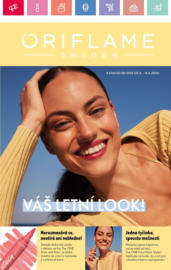 ORIFLAME leták