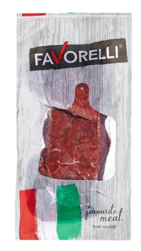 Favorelli Телешка пастърма Bresaola