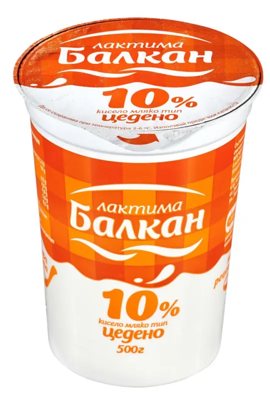 Балкан Цедено мляко