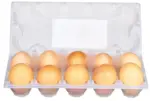 Kaufland хипермаркет Яйца от клетъчно отглеждани кокошки - до 18-10-25