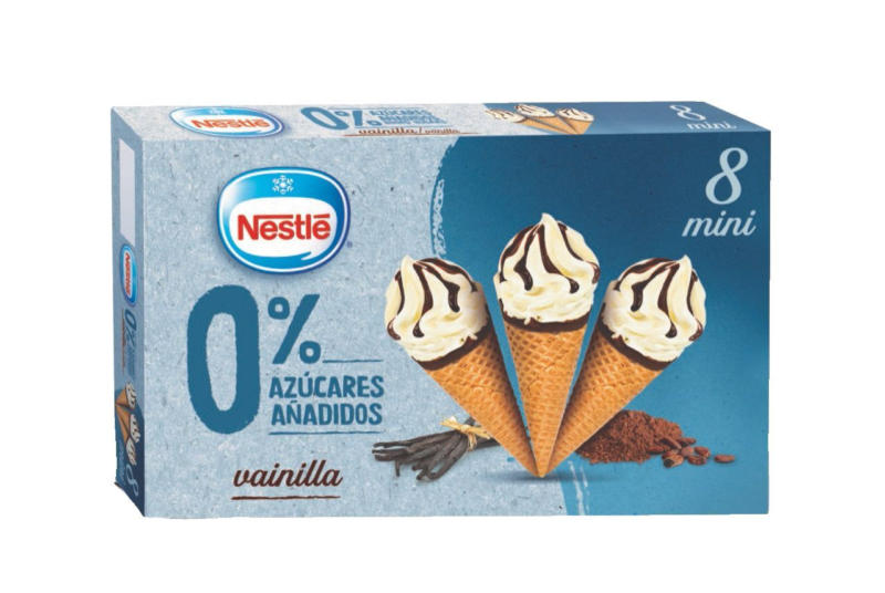 NESTLE Сладолед 8 бр.