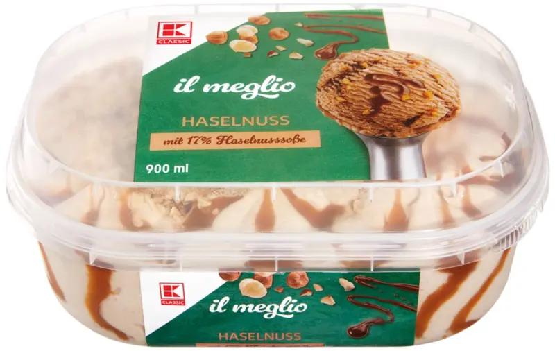 K-CLASSIC Сладолед различни вкусове