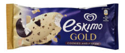 Eskimo Gold Сладолед на клечка Cookies and cream